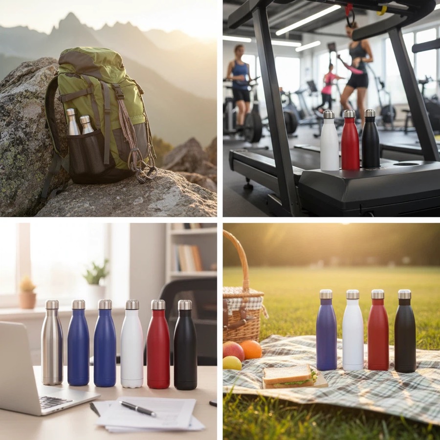 Classic 304 thermos for branded online stores