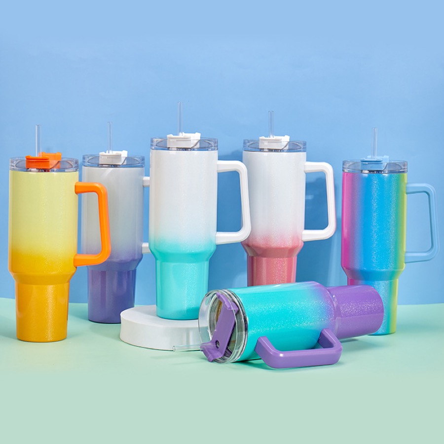 Custom gift drinkware sets with packaging for corporate and holiday gifts